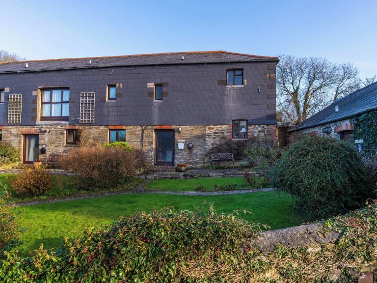 Cottage Polruan
