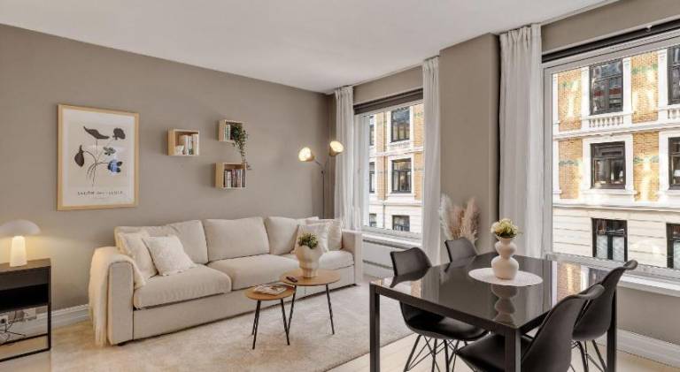 Rental apartment | Near Storting building in Oslo