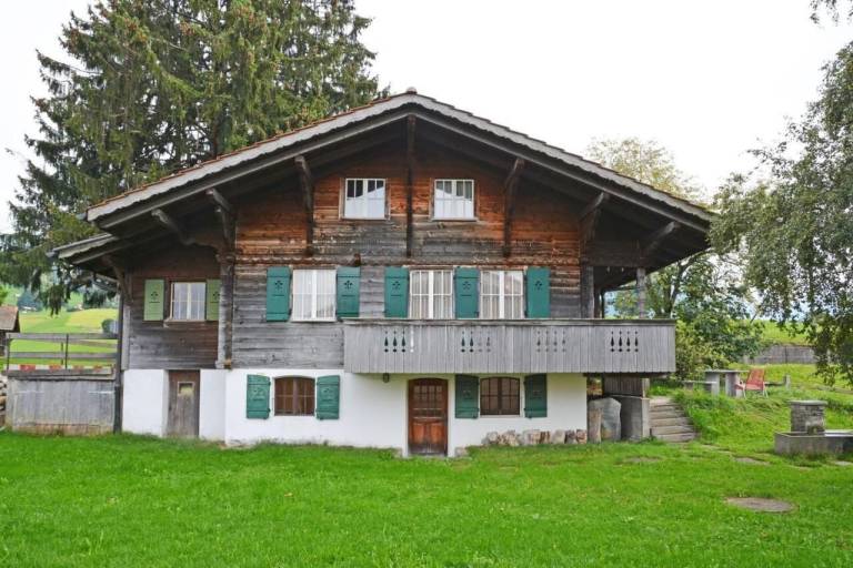 Chalet Wilderswil
