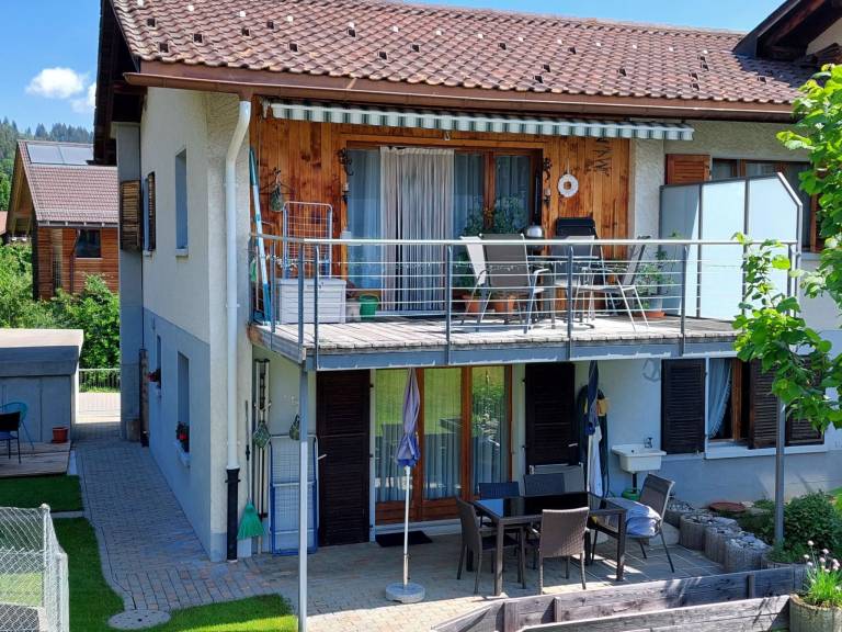 Appartement Zweisimmen