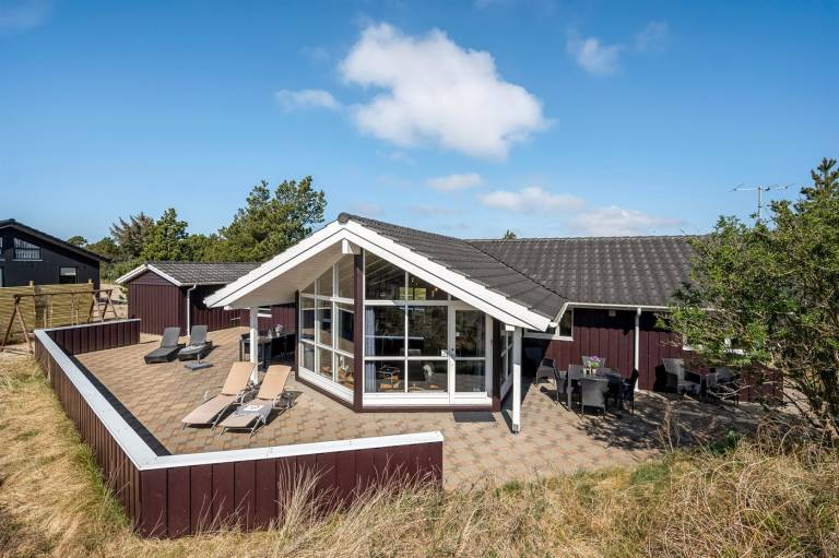 Ferienhaus Bjerregård