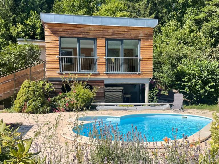 Maison de vacances Urmatt