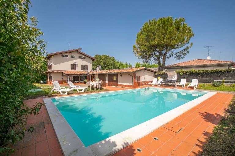 Villa Valeggio sul Mincio