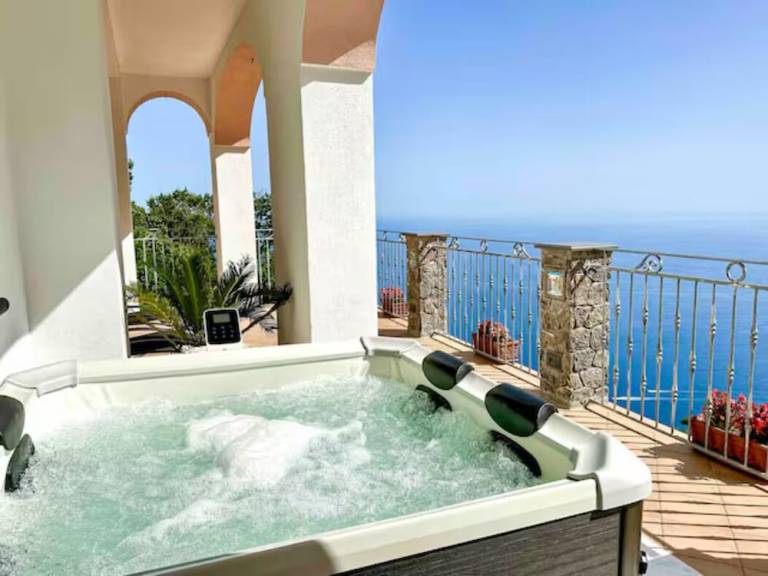 Apartmán Amalfi