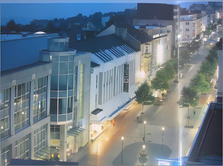 Ascot Hotel in Wuppertal