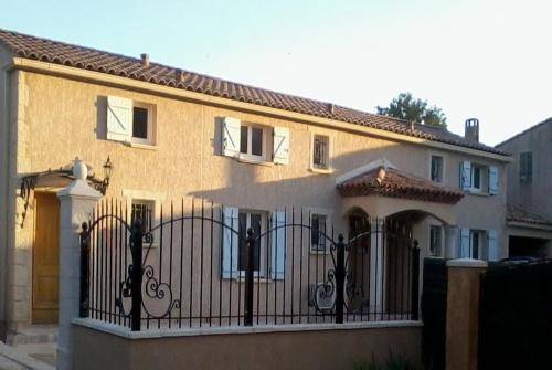 Maison de vacances  Roquevaire