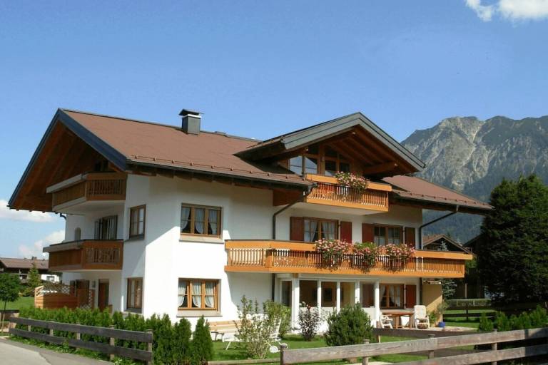Ferienhaus Oberstdorf