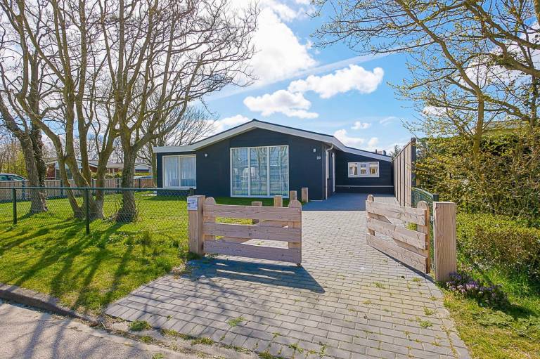 Bungalow mit Hund in Julianadorp, Den Helder für max. 8 Personen