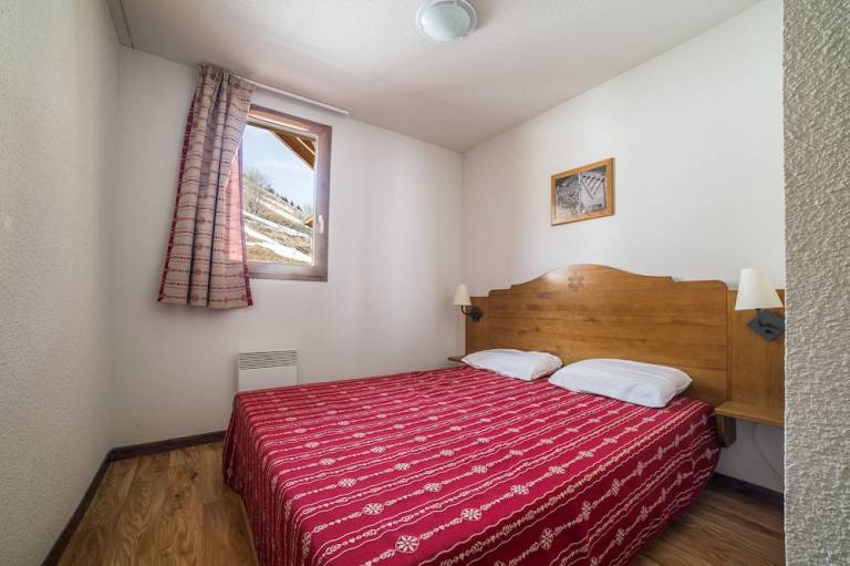 Chalet Albiez-Montrond