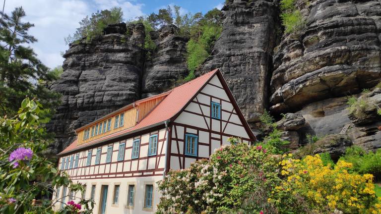 Ferienwohnung Rosenthal-Bielatal