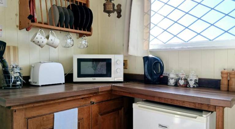 Galahad - Shepherd's Hut — photo 4