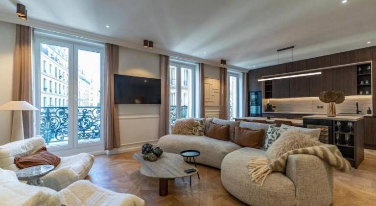 Apartment with terrace | Next to Notre-Dame de Paris | Perfect for remote work — photo 3