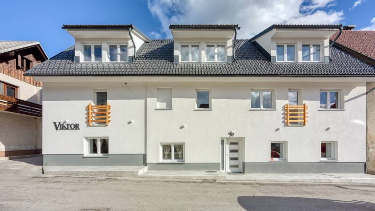 Apartma Planica