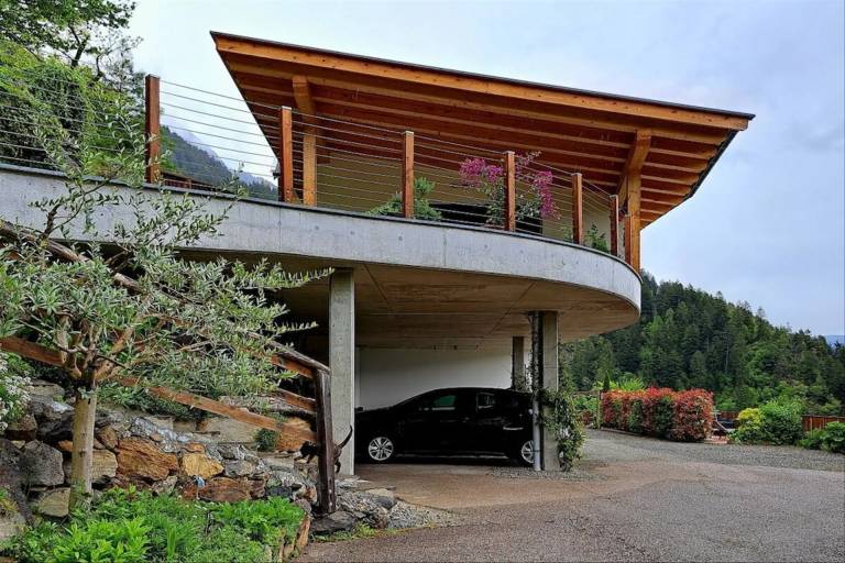 Ferienhaus  Partschins