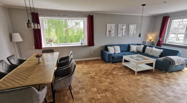 Ruegenferienhaus - Schaprode Hafen — photo 4