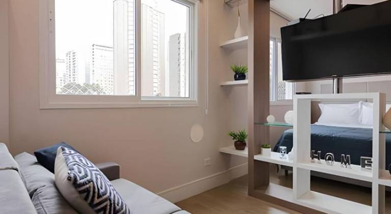 Rental apartment with 1 room for 4 persons — photo 2