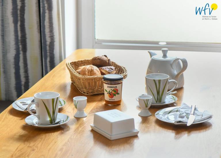 Haus Dünenblick: Traumhafte Ferienwohnung mit Balkon, Terrasse, Garten — photo 5