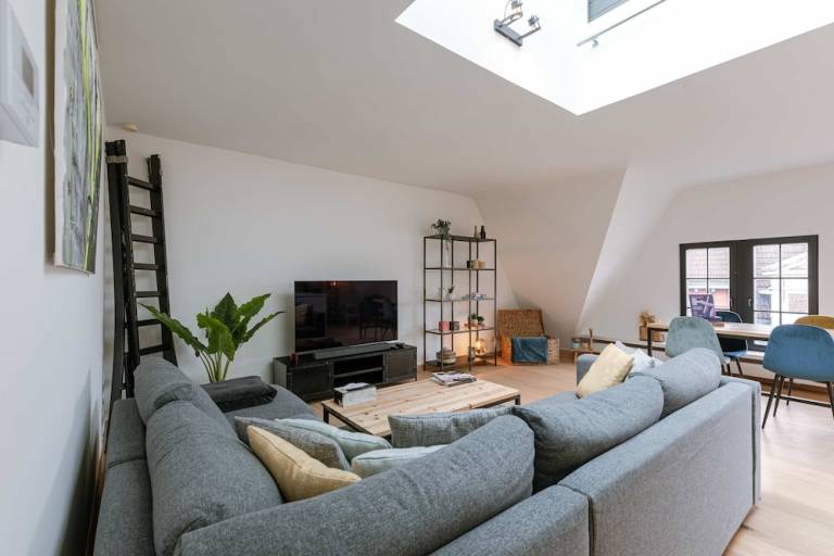 Ferienwohnung Gent