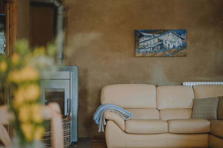 Chalet Tisens