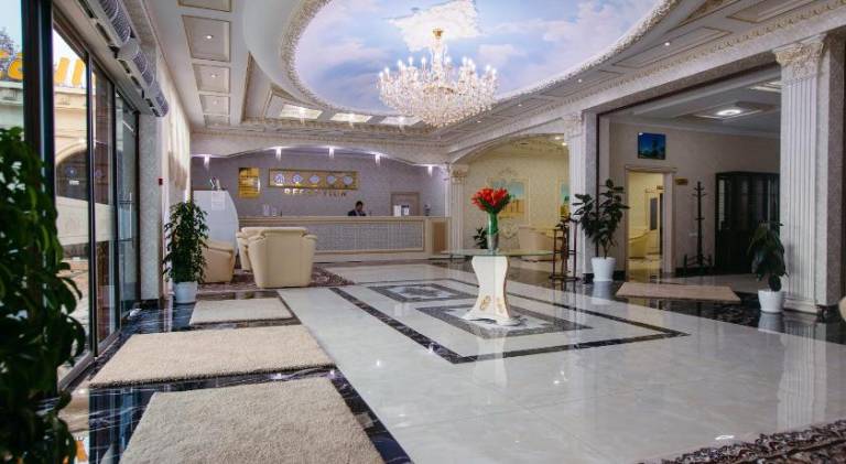 Grand Hotel Sogdiana — photo 4