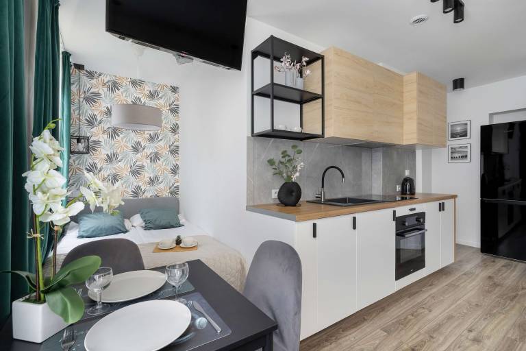 Ko ciuszki 31B Katowice Charming Studio Pet Friendly City Center — photo 3