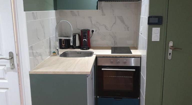 Rental apartment with 1 room for 2 persons — photo 4