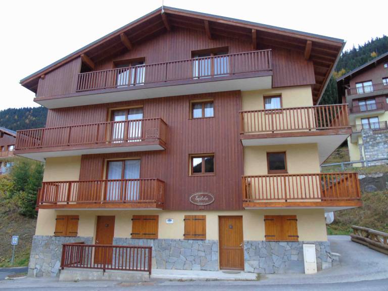 Appartement  Modane