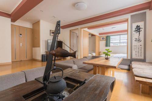 86 m² Ferienwohnung