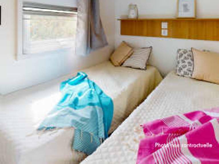 Mobil-home  Gastes