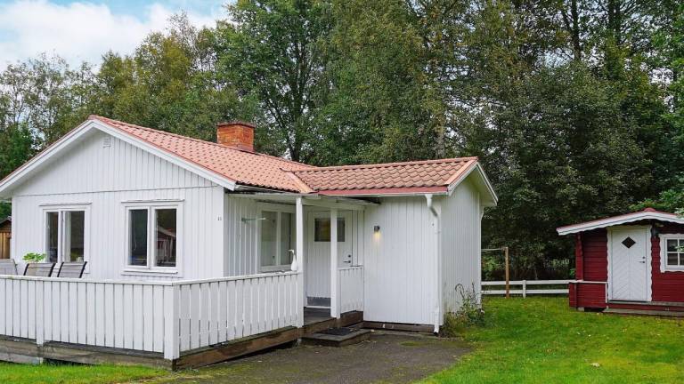 Ferienhaus  Virserum