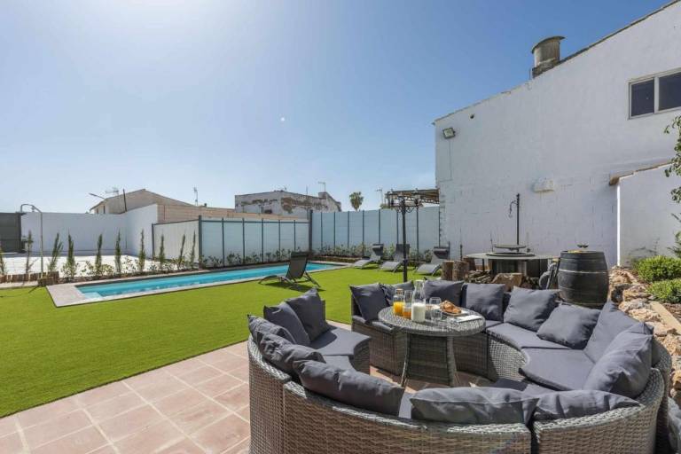 Villa  Los Pérez