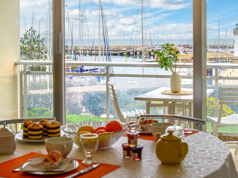 Ferienwohnung Quiberon
