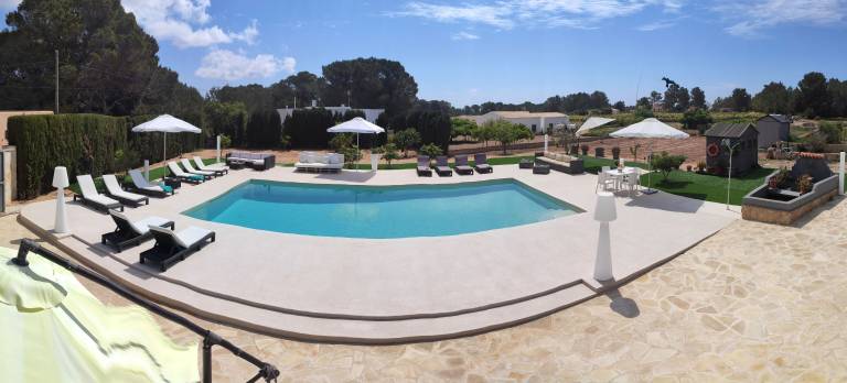 Cottage Sant Francesc Xavier