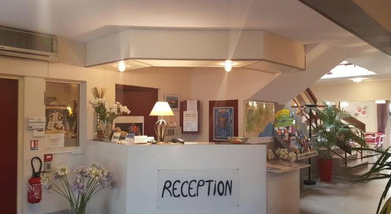 Hotel Point Bleu — photo 5