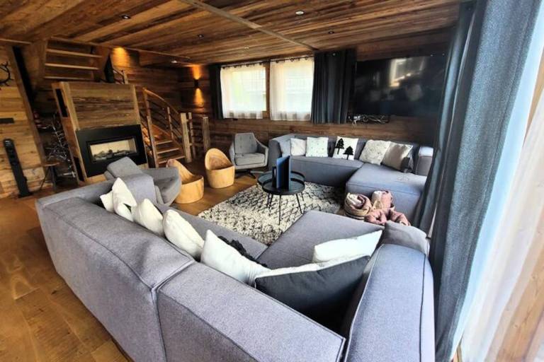 Rental apartment with sauna & patio — photo 3