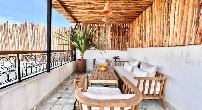 House with pool | Close to Jemaa el-Fnaa — photo 3