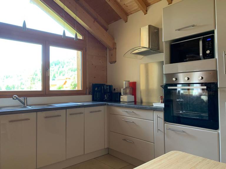 Chalet Barcelonnette