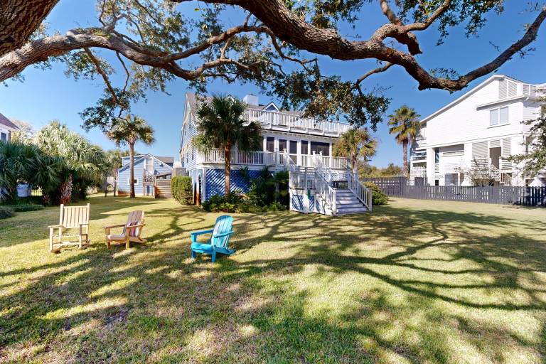 House Sullivan's Island