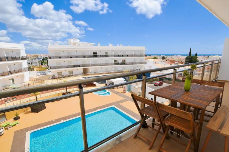 Ferienwohnung Albufeira