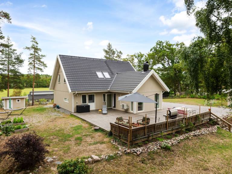 Ferienhaus in Ekerö, Adelsön f&uuml;r max. 6 Personen, 