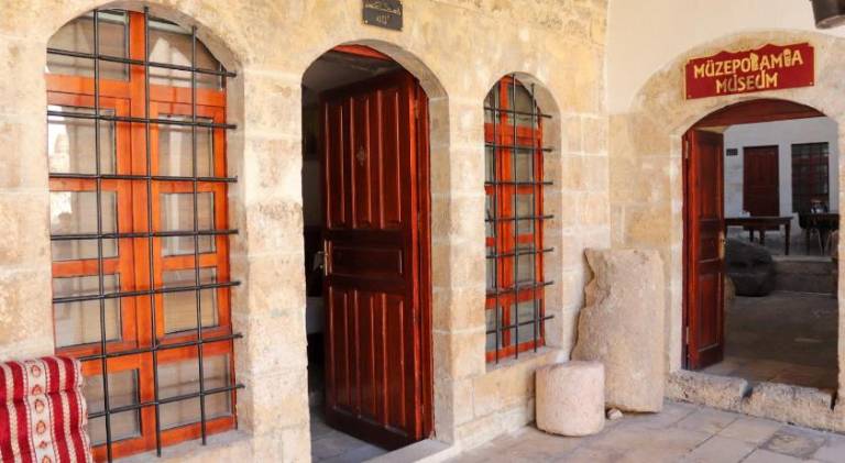 Muzepotamia Butik Otel — photo 4