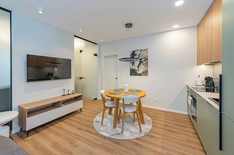 Ferienwohnung Centras