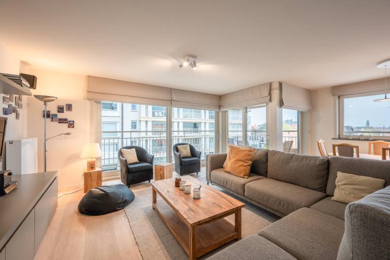Ferienwohnung Knokke-Heist
