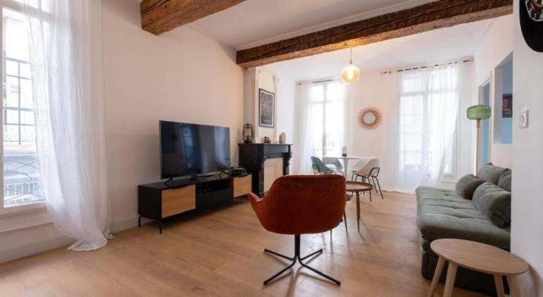 Holiday apartment with 1 room for 4 persons — photo 2