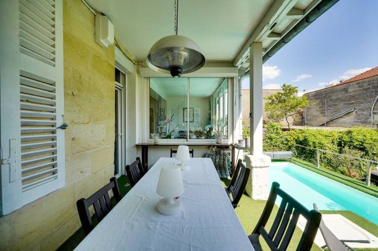 Maison de vacances Bordeaux