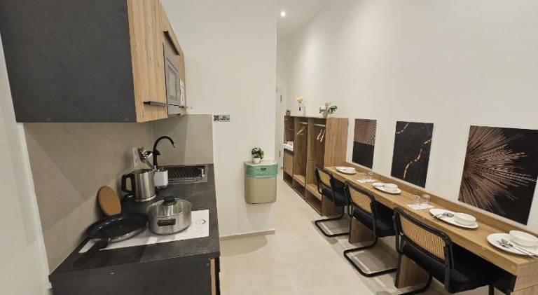 Serviced apartment for 5 persons — photo 2