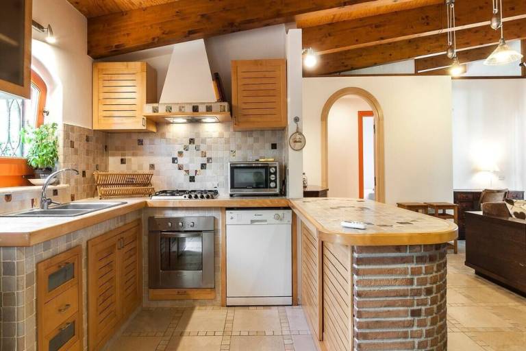 House  San Felice Circeo