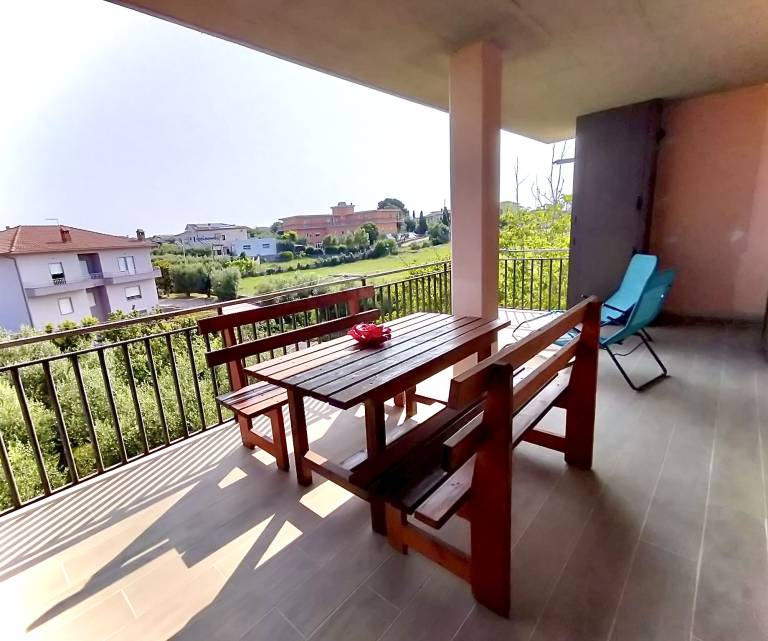 Appartamento Pescia Romana