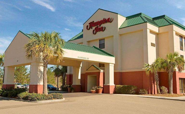 Hampton Inn Hammond in Hammond, LA