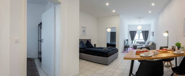 Ferienwohnung Weinheim